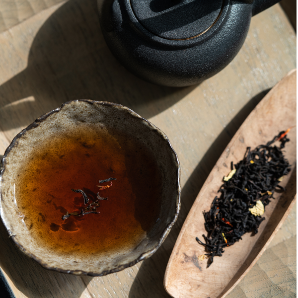 How to Brew Your Tea, Properly