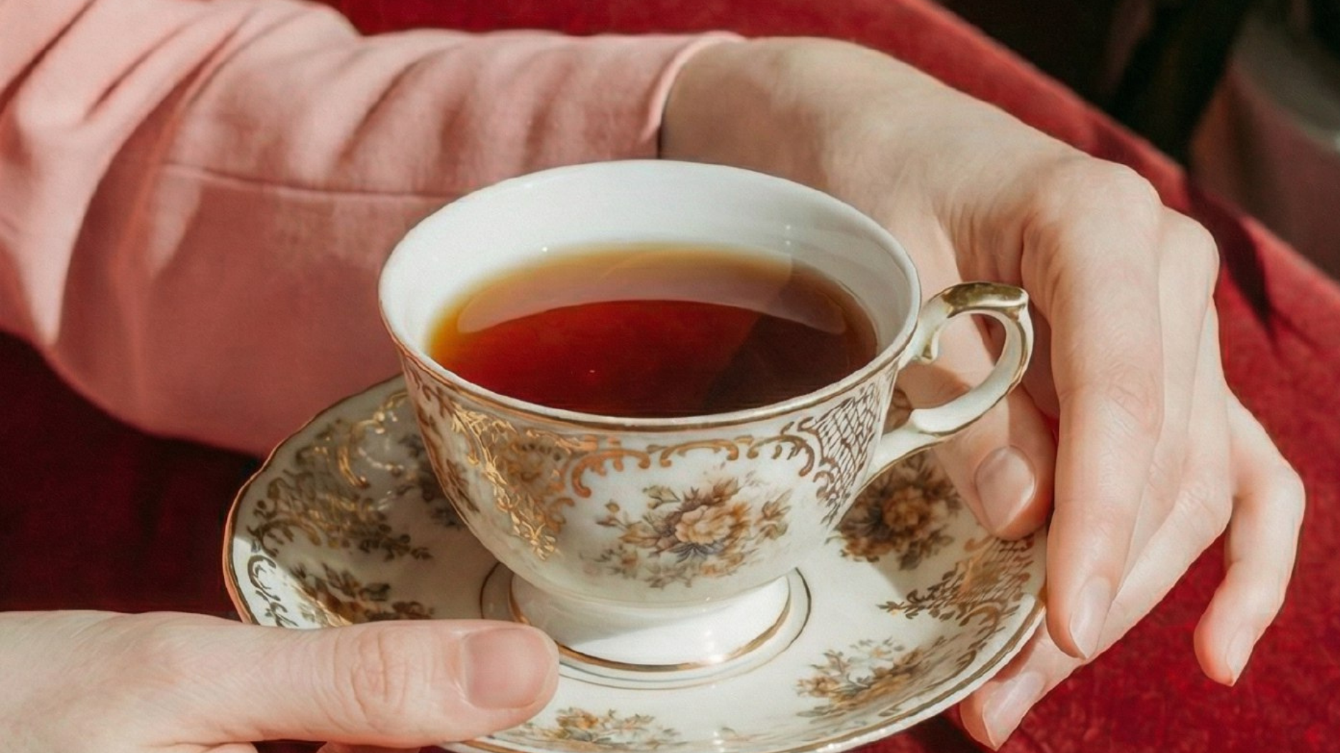 Nauteas Corporate Tea Events