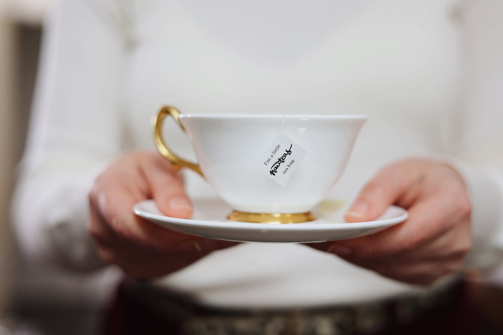 The Science of Tea Breaks: Boosting Your Focus and Productivity