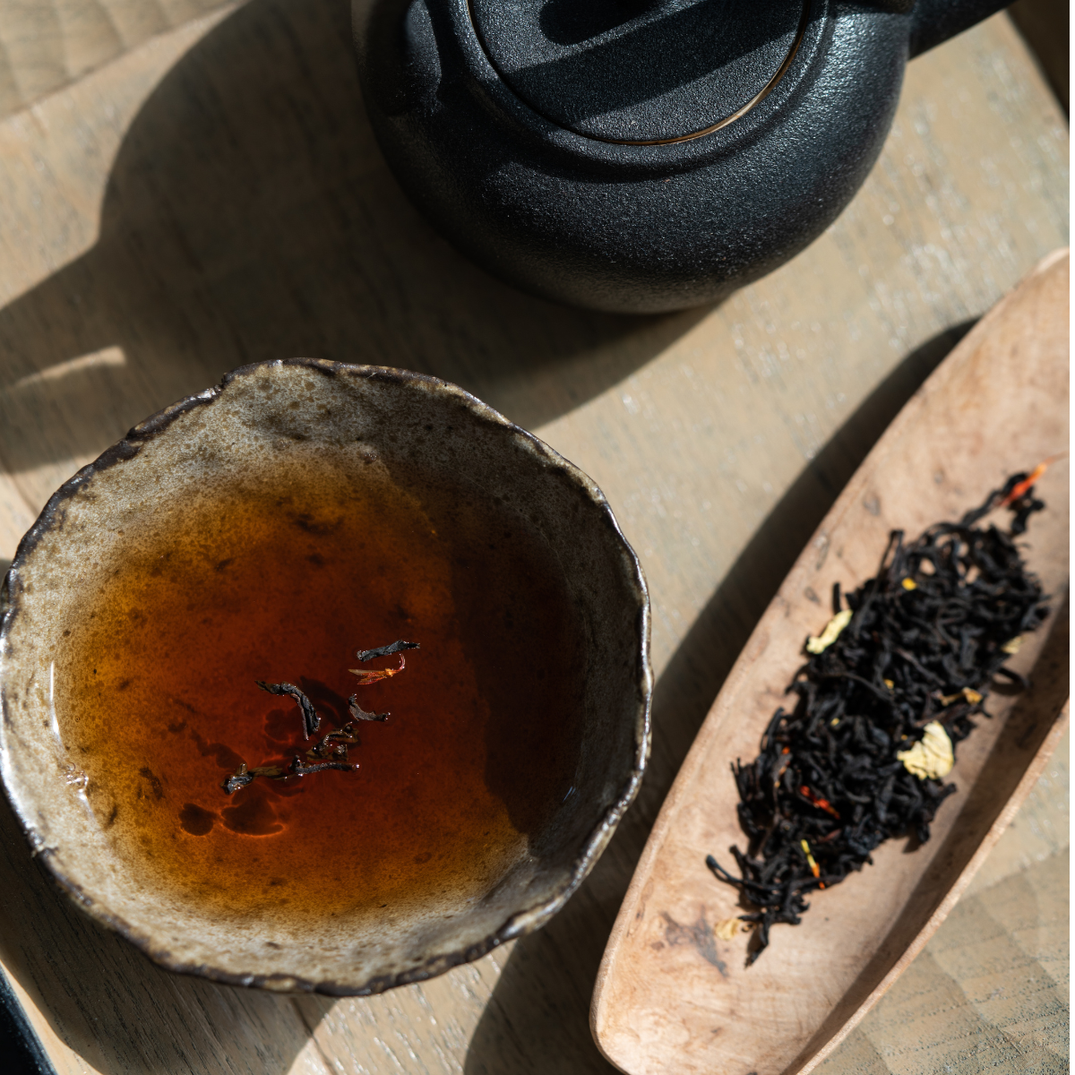 How to Brew Your Tea, Properly