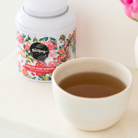 English Rose Garden - Loose Leaf Tea Caddy