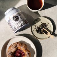 London Breakfast - Loose Leaf Tea Caddy