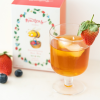 Strawberry Bee — Tea for Kids