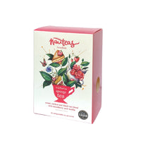 Victoria Sponge Tea