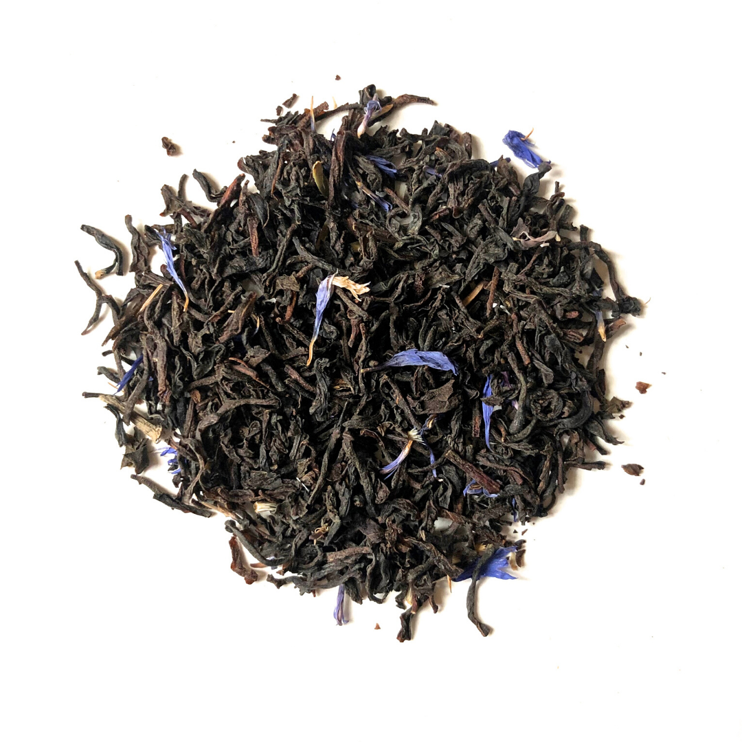 The Lost Earl - Loose Leaf Tea Caddy