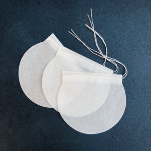 Paper Tea Filters for Loose Leaf Tea