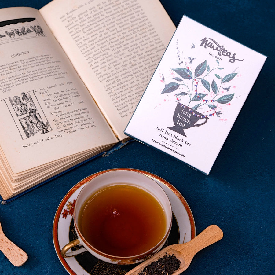 Long Black Tea