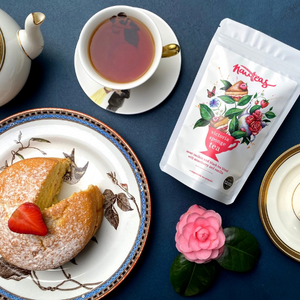 Tea samples